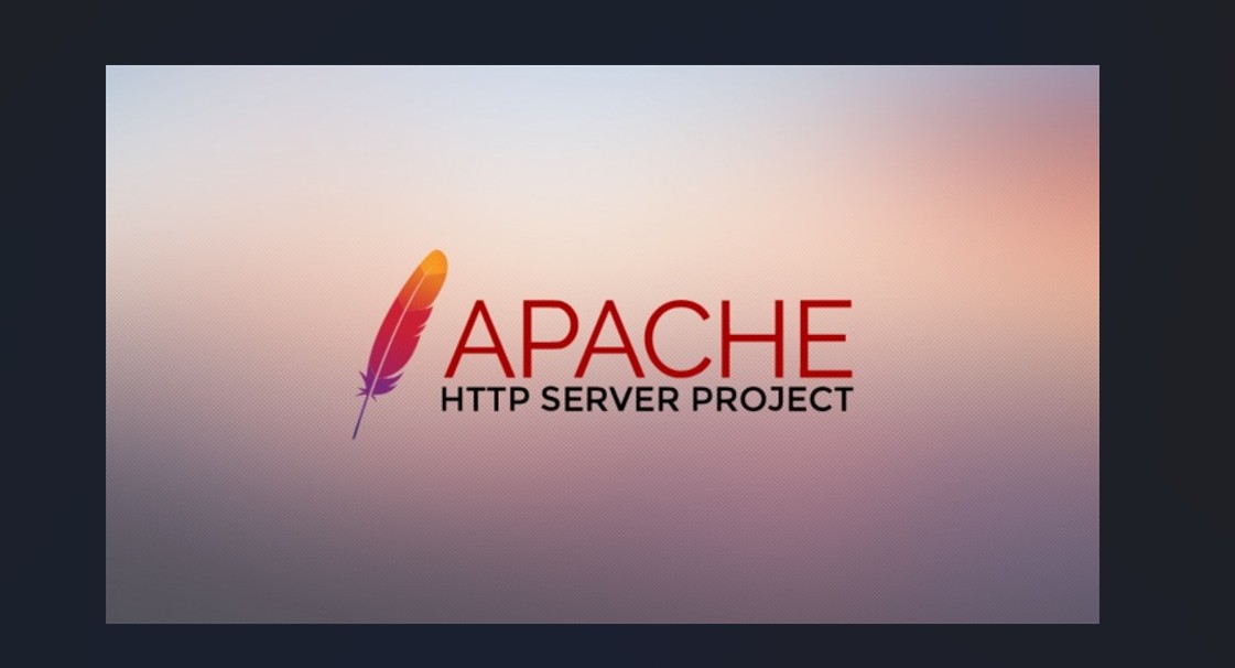 Imagen de Apache