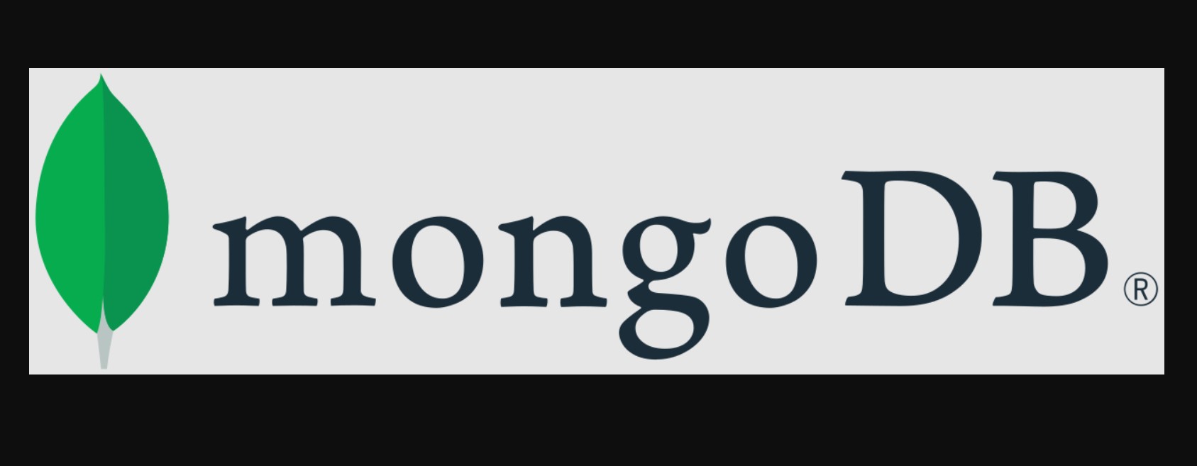Imagen de MongoDB